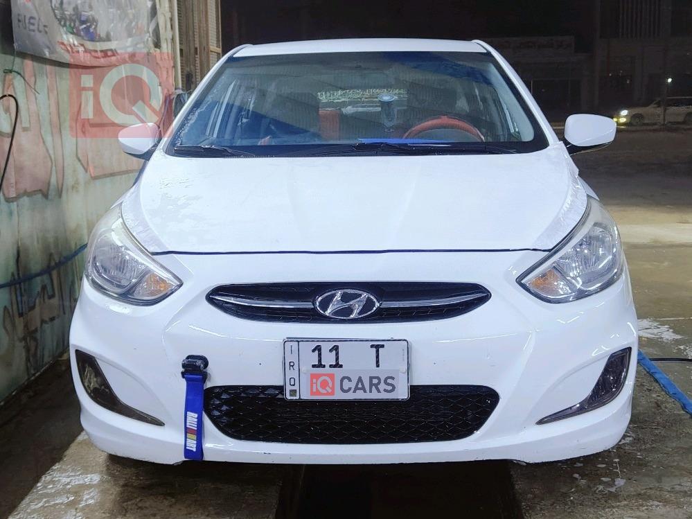 هیۆندای ئەکسنت